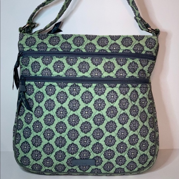 Vera Bradley Handbags - Vera Bradley crossbody purse Boho freestyle